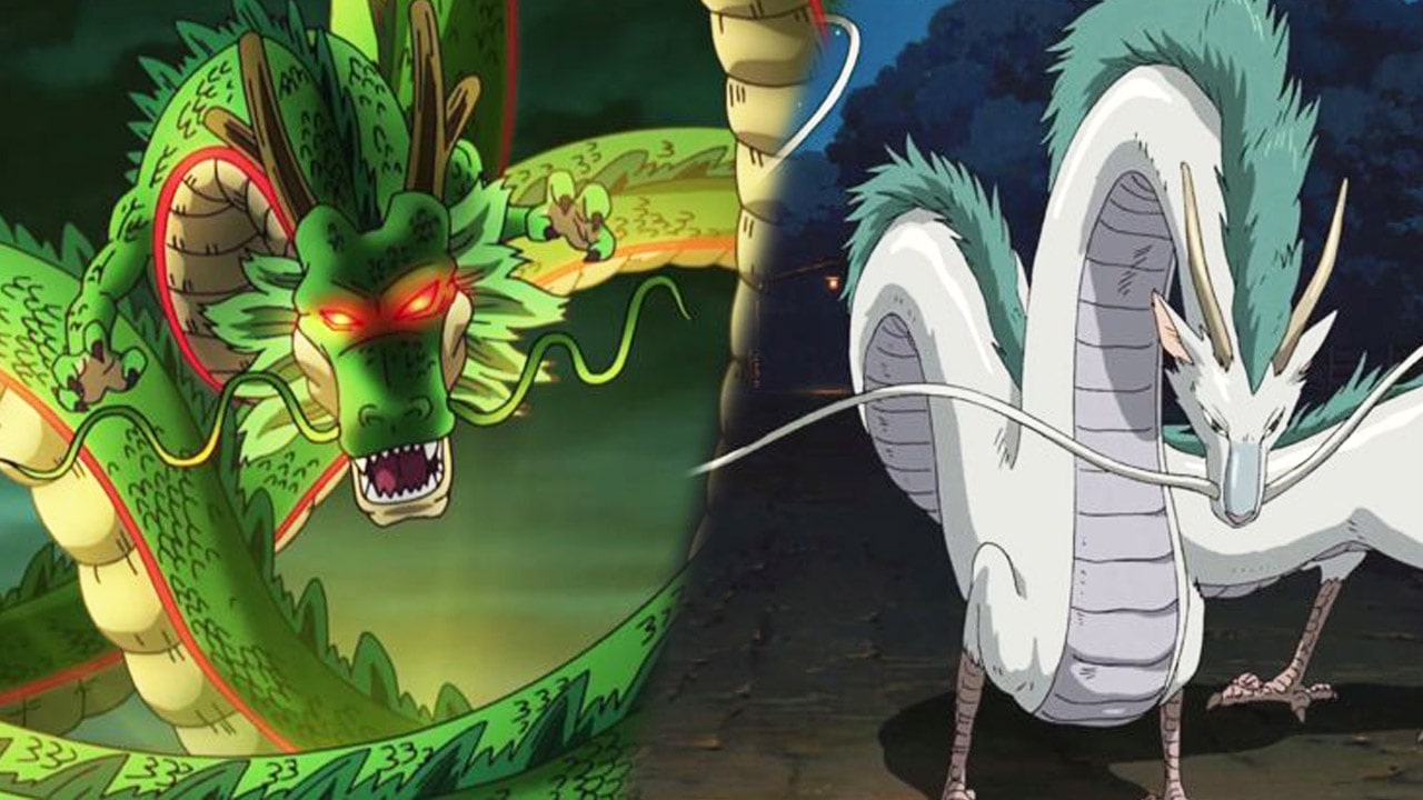 10 Лучших драконов в аниме Chiwassu.